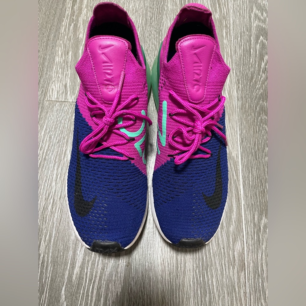 Mens Nike Airmax 270 Flyknit